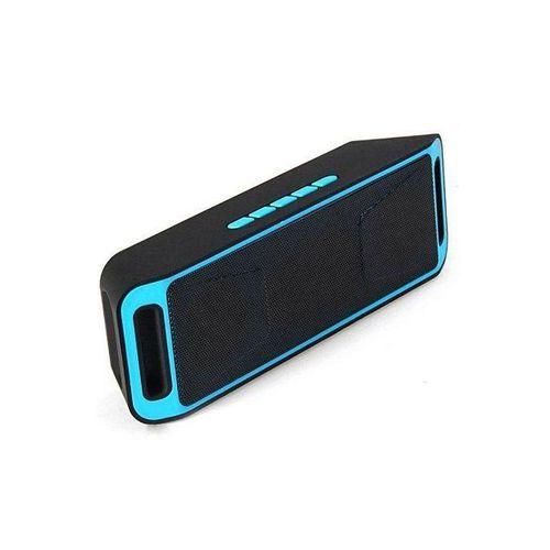 Y30 Wireless Bluetooth 3.0 Portable Speaker USB Flash FM Radio Stereo Super Bass MP3 Player HTS