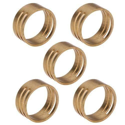 5pcs Copper Solid Jump Ring Opening And Closing Tool For Jewelry