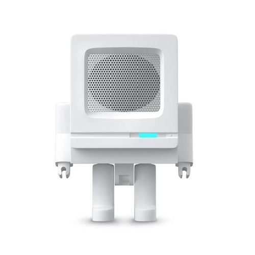 Latest Mini Wireless Bluetooth 5.0 Stereo Subwoofer Robot Computer Audio Supports Tws Interconnected Usb Input Speaker