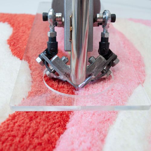 Electric Carpet Groove Trimmer Rechargeable Household Rug