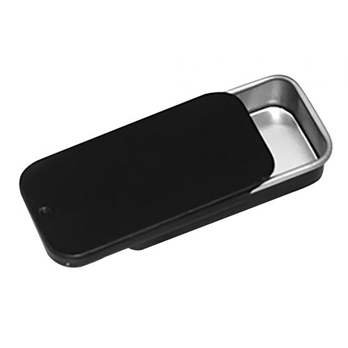 Tin Box Small Items Container Metal Tin Container For