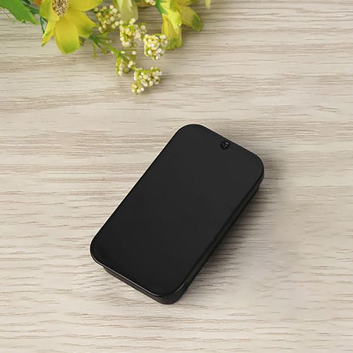 Tin Box Small Items Container Metal Tin Container For