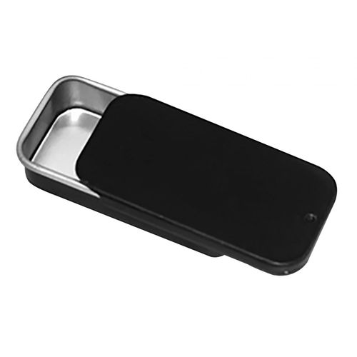 Tin Box Small Items Container Metal Tin Container For