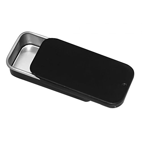 Tin Box Small Items Container Metal Tin Container For