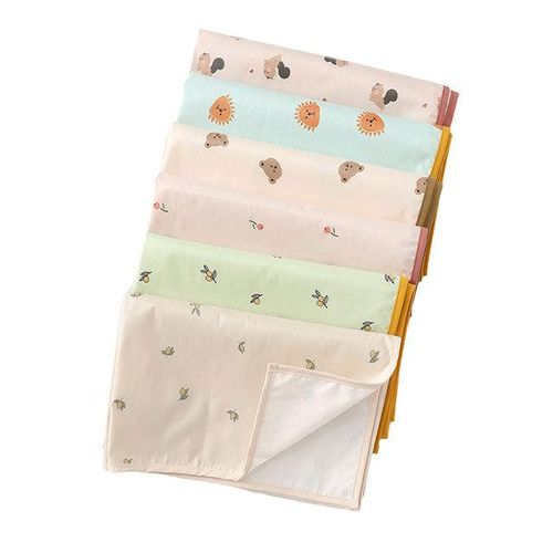 1Pc Newborn Reusable Changing Pad Liners Baby Waterproof Diaper Mattress Infant Surface Soft Washable for Crib Cradles Mats
