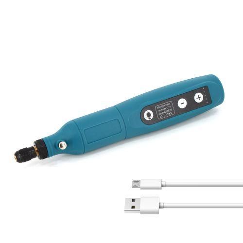 Cordless USB Rechargeable Engraving Pen Compact Electric