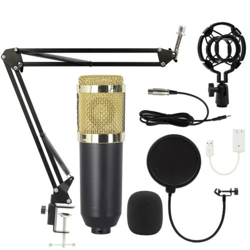 BM800 Condenser Microphone Kit Computer Sound