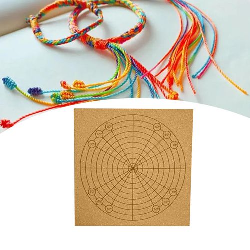 Beadsmith Macrame Board Macrame Project Board For Crochet