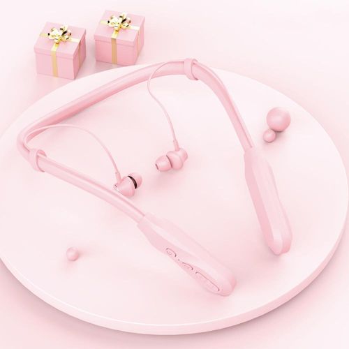 Neckband Digital Headphones Stable and Reliable Earphones for Listening to Music Use NO5289