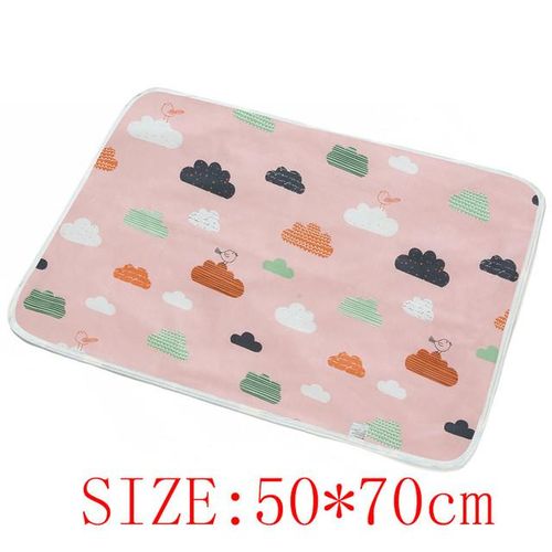 Baby Changing Mat Infant Newborn Portable Foldable Washable Waterproof Mattress Children Game Floor Mats Nursing Pad Diaper