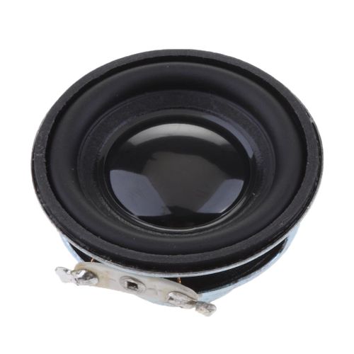 3 Speaker, 40mm Round, 13 Coil Loudspeakers, Replacement
