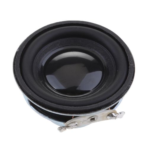 3 Speaker, 40mm Round, 13 Coil Loudspeakers, Replacement