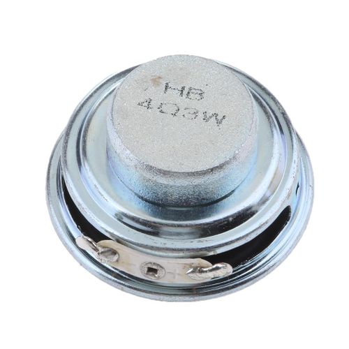 3 Speaker, 40mm Round, 13 Coil Loudspeakers, Replacement