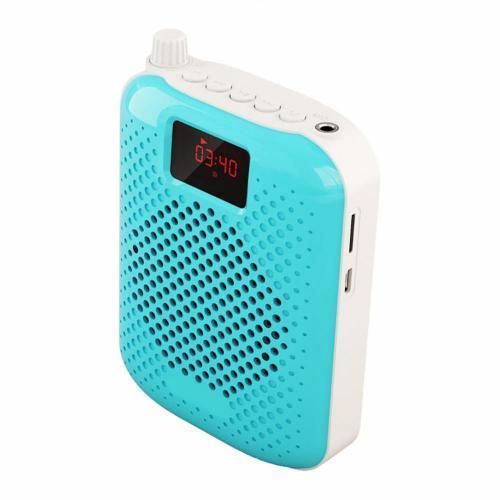 K500 Portable Bluetooth Speakers Voice Amplifier Megaphone Loudspeaker With Microphone Usb Charging Auto Speaker For Teaching