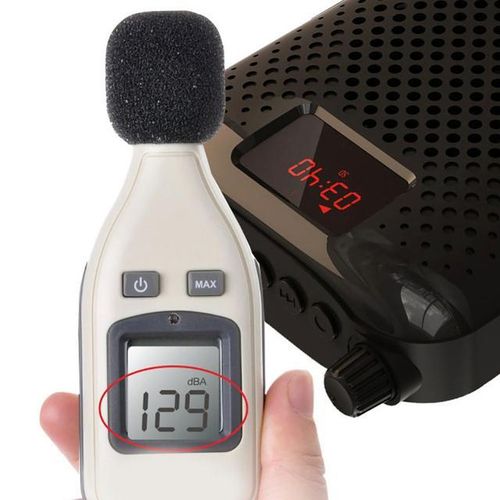 K500 Portable Bluetooth Speakers Voice Amplifier Megaphone Loudspeaker With Microphone Usb Charging Auto Speaker For Teaching