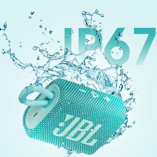 Jbl Go 3 Go3 Wireless Bluetooth Speaker Subwoofer Outdoor Speaker Ip67 Waterproof Mini Speaker Bass Sound 8 Colour