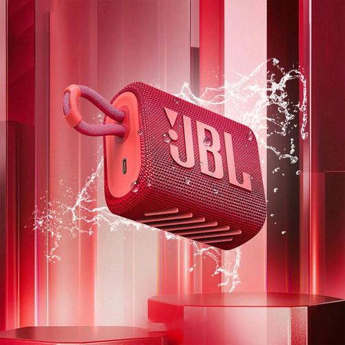 Jbl Go 3 Go3 Wireless Bluetooth Speaker Subwoofer Outdoor Speaker Ip67 Waterproof Mini Speaker Bass Sound 8 Colour