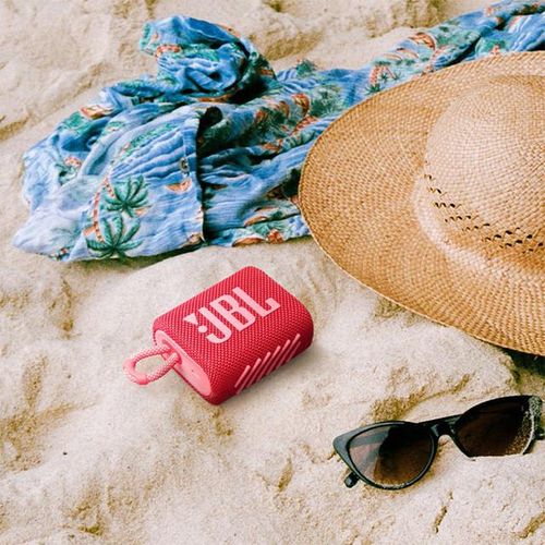 Jbl Go 3 Go3 Wireless Bluetooth Speaker Subwoofer Outdoor Speaker Ip67 Waterproof Mini Speaker Bass Sound 8 Colour
