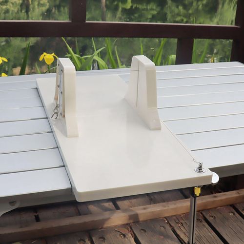 Push Soap Cutter Durable Cutting Machine For Soap Making
