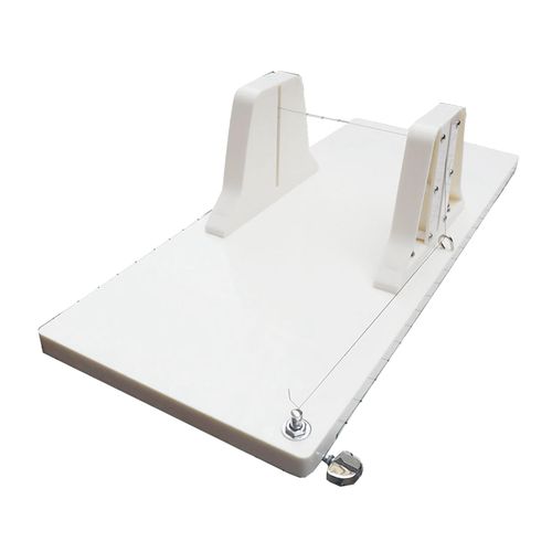 Push Soap Cutter Durable Cutting Machine For Soap Making