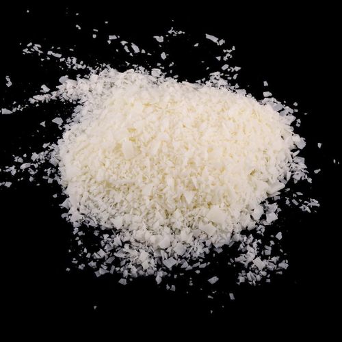 500G 100% SOY WAX FLAKES NO ADDITIVES + 15CM COTTON WAXED WICKS WITH