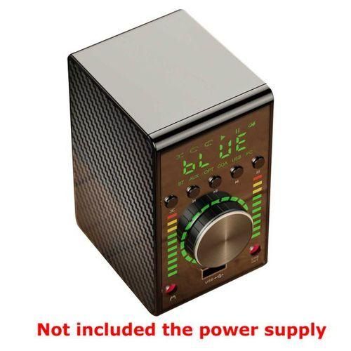 Mini Audio HiFi  Bluetooth 5.0 Power ClD Amplifier Ma12070 Digital Amp 68W2 Home Audio Car Marine USBAUXOpticalCOA InAmplifier2No Power