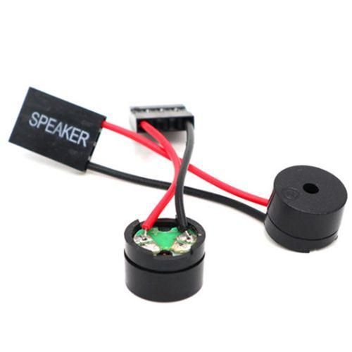20 Pcs PC Motherboard Mini Speaker Desktop Computer Protecti