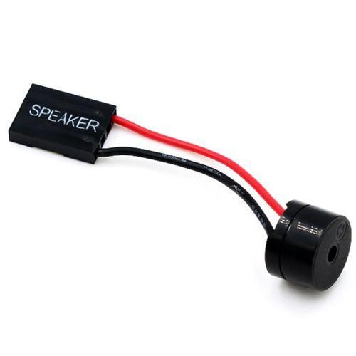 20 Pcs PC Motherboard Mini Speaker Desktop Computer Protecti