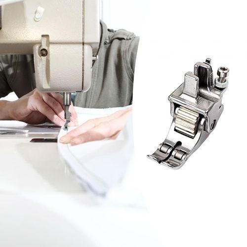 Industrial  Presser Foot Edge Stitch Iron Gear