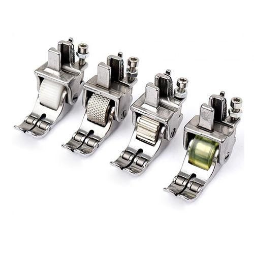 Industrial  Presser Foot Edge Stitch Iron Gear