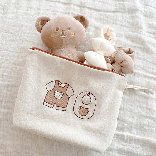 New Mommy Diaper Bag Mommy Large Travel Diaper Backpack Diaper Bag Diaper Box Baby Products Toy Storage Bag