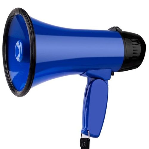 Hand-Held Megaphone Tweeter To Sell Portable Recording Loudspeaker Megaphone