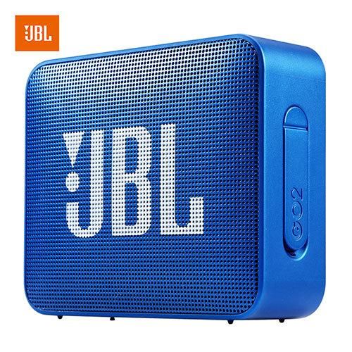 Jbl Go2/go 3 Portable Wireless Bluetooth Speaker Ipx7 Waterproof Outdoor Subwoofer Mini Bluetooth Speaker Sound Bar Aux With Mic