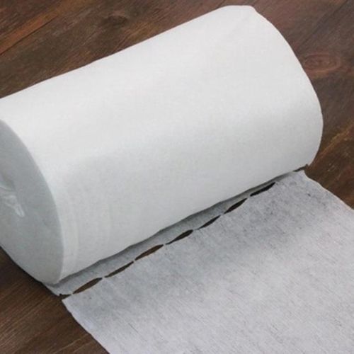 1 Roll Flushable Bamboo Baby Diaper Nappy Liner Biodegradable Bamboo Liner Cloth Baby Changing Mats Pads