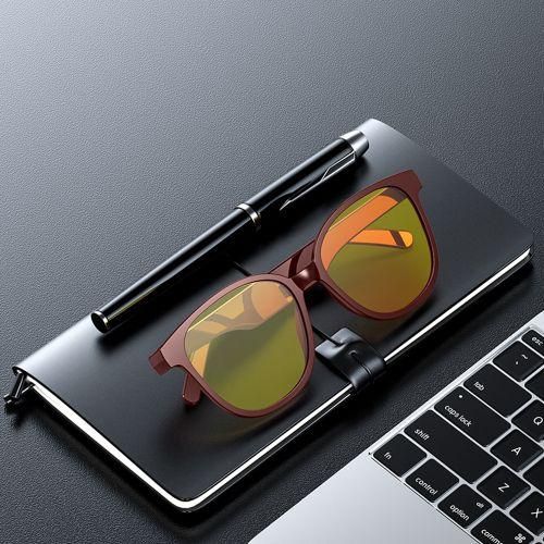 Smart Wireless BT5.0 Headset Music Glasses Outdoor Cycling