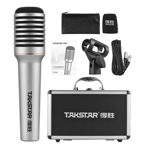 Takstar TA68 Profession Dynamic Microphone Dynamic