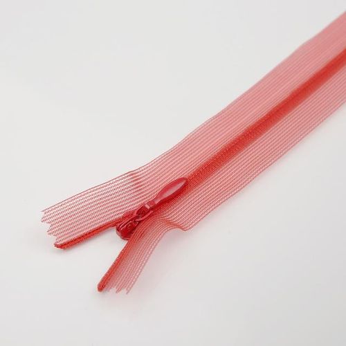 2-20pc 60cm Transparent Lace Tape Close-End Wedding Dress Diy Pillow Beddings Sew Textiles Clothing Close Clear Zipper
