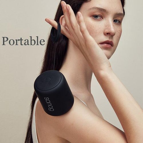 Speakers Sanag X6 Ipx5 Waterproof Portable Subwoofer Stereo Wireless Bluetooth Speaker With Mic To Support Hands-free Calling