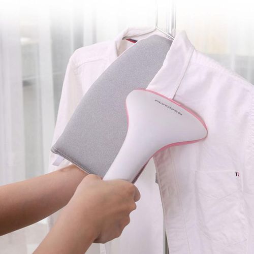 Hand-Held Mini Ironing Pad Sleeve Ironing Board Holder Resistant For Clothes Garment Steamer Portable Protective Mat