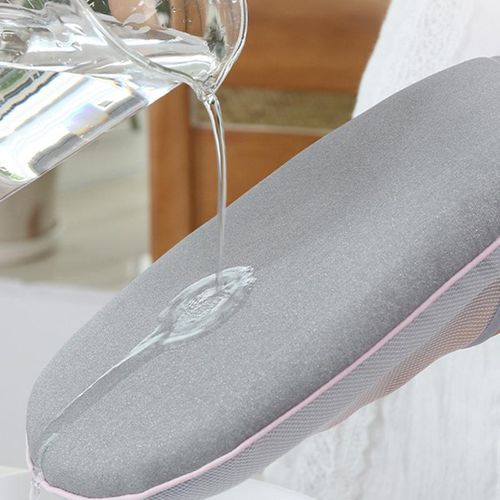 Hand-Held Mini Ironing Pad Sleeve Ironing Board Holder Resistant For Clothes Garment Steamer Portable Protective Mat