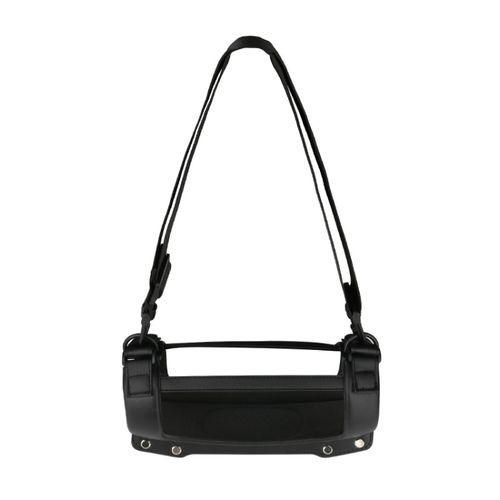 For JBL Charge5 PU Crossbody Shoulder Strap
