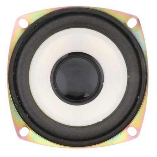 2x 3 Inch Speaker Driver Internal Audio For Multimedia