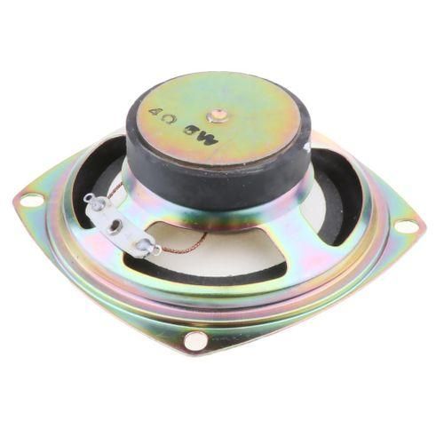 2x 3 Inch Speaker Driver Internal Audio For Multimedia