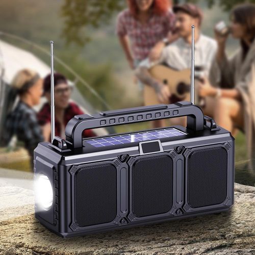 Bluetooth Speakers