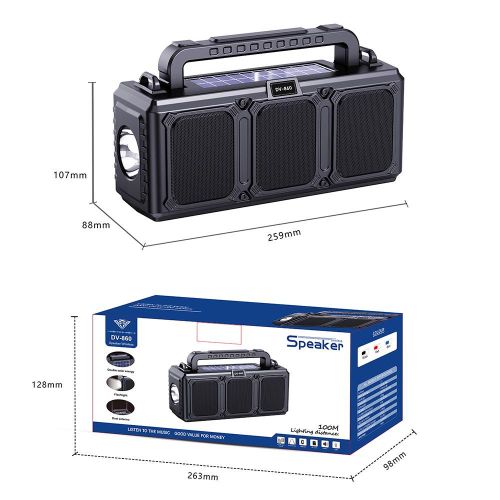 Bluetooth Speakers