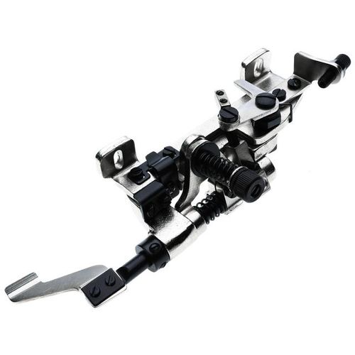 Ruffler Attachment For Siruba 747 Edge Binding Machine Overlock Sewing Accessories Clothing