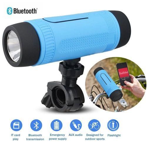 Zealot Bluetooth Speaker Radio PortableOutdoor Waterproof