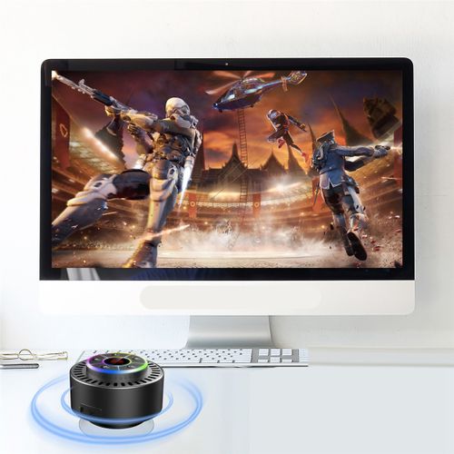 IPX7 Bluetooth Subwoofer Portable Speaker with FM Radio
