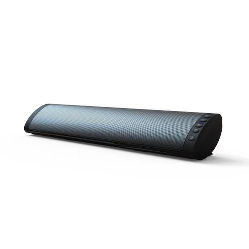 BS-41A Wall-mounted Bluetooth-compatible TV Soundbar-Black