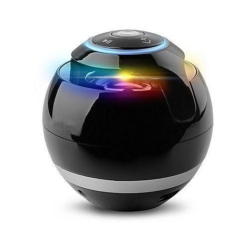 Bluetooth Speaker Portable Wireless Speaker Sound box TF Card FM Radio LED Light
